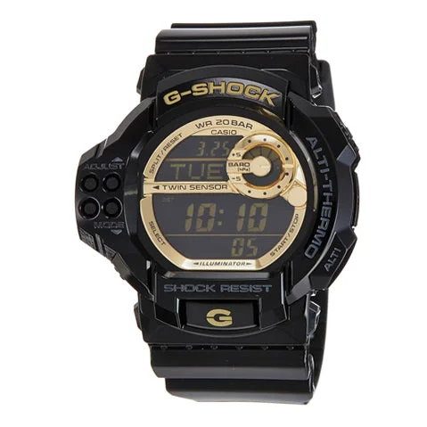 G-Shock Gdf-100Gb-1Dr Digital Men