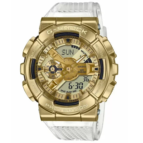 G-Shock Gm-110Sg-9Adr Analog-Digital Men