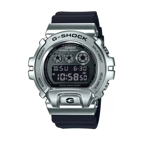 G-Shock Gm-6900-1Dr Digital Men