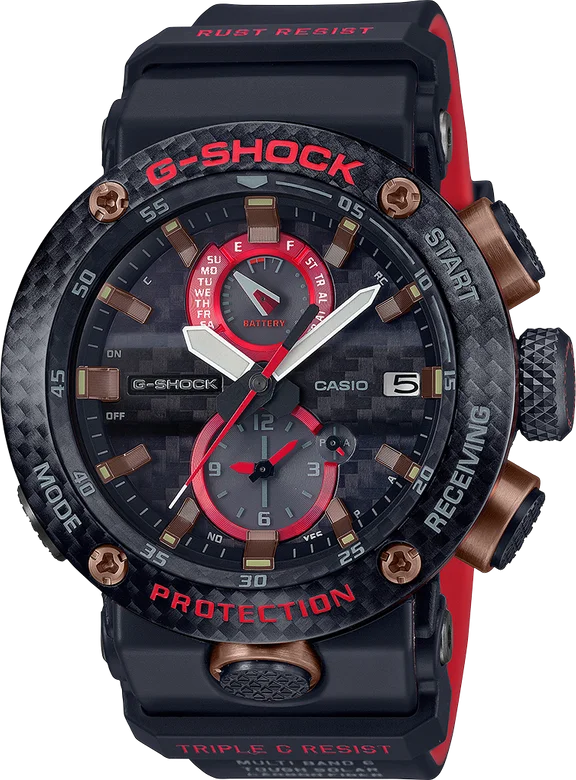 Casio G-Shock Gravitymaster Carbon Limited Edition GWR-B1000X-1A