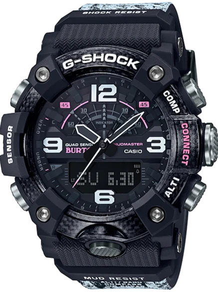 Casio G-Shock X Burton Master of G Mudmaster GG-B100BTN-1A