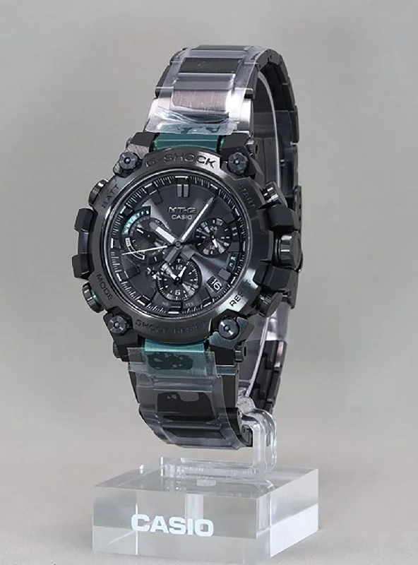 CASIO G-SHOCK MT-G MTG-B3000 SERIES MTG-B3000BD-1A2JF MADE IN JAPAN JDM