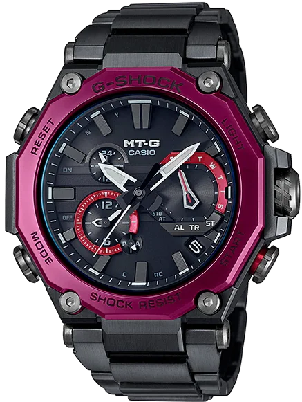 Casio G-Shock MT-G Tough Solar MTG-B2000BD-1A4