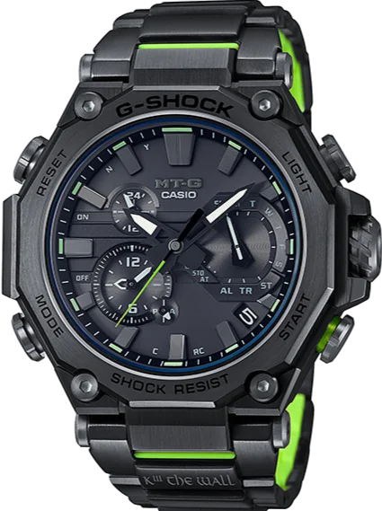 Casio G-Shock MT-G Tough Solar X SANKUANZ MTG-B2000SKZ-1A