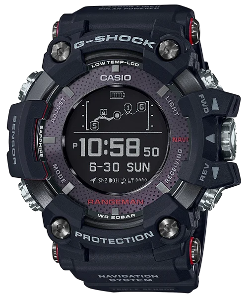 Casio G-Shock Rangeman GPR-B1000-1DR