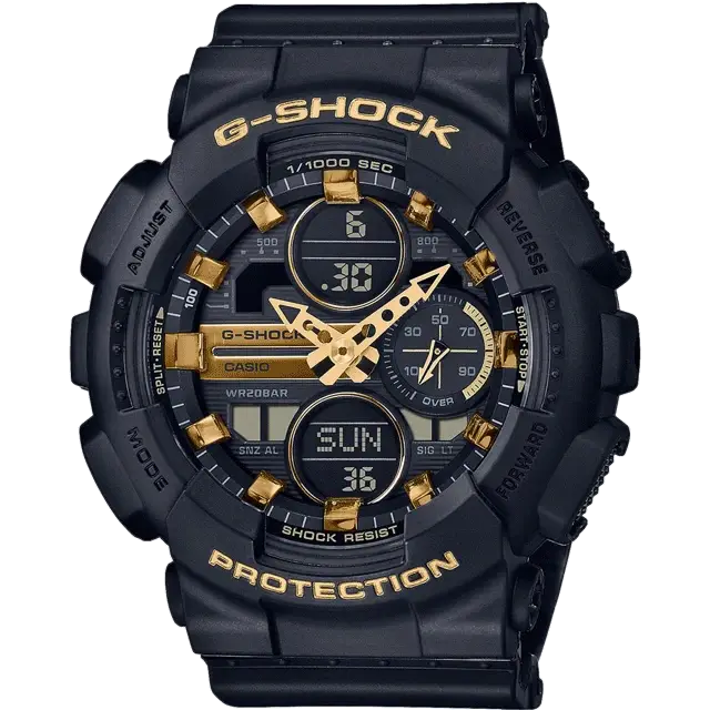 Casio G1060 GMA-S140M-1ADR G-Shock Women