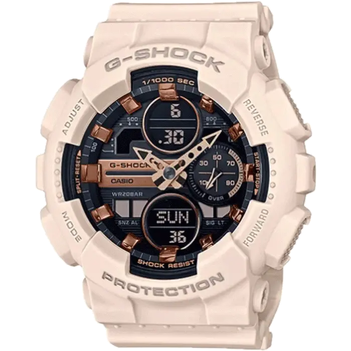 Casio G1061 GMA-S140M-4ADR G-Shock Women