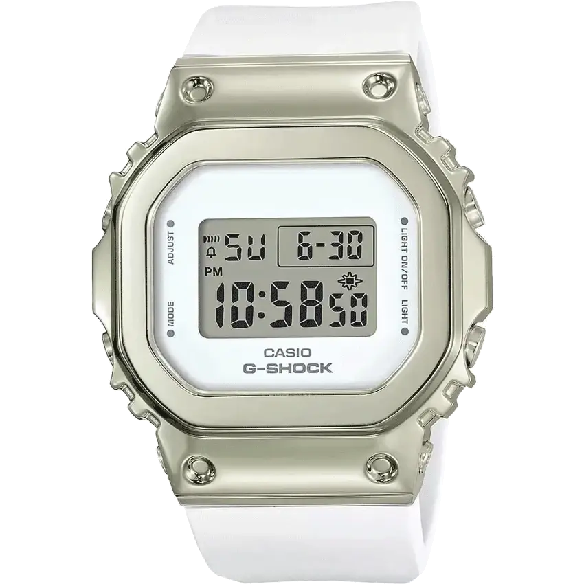 Casio G1069 GM-S5600G-7DR G-Shock Women