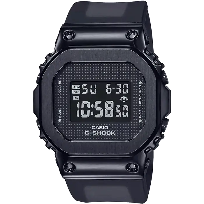 Casio G1103 GM-S5600SB-1DR G-Shock Women