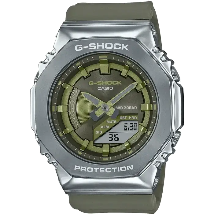 Casio G1163 GM-S2100-3ADR G-Shock Women