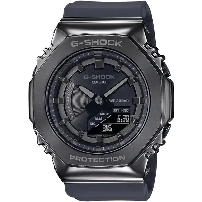 Casio G1164 GM-S2100B-8ADR G-Shock Women