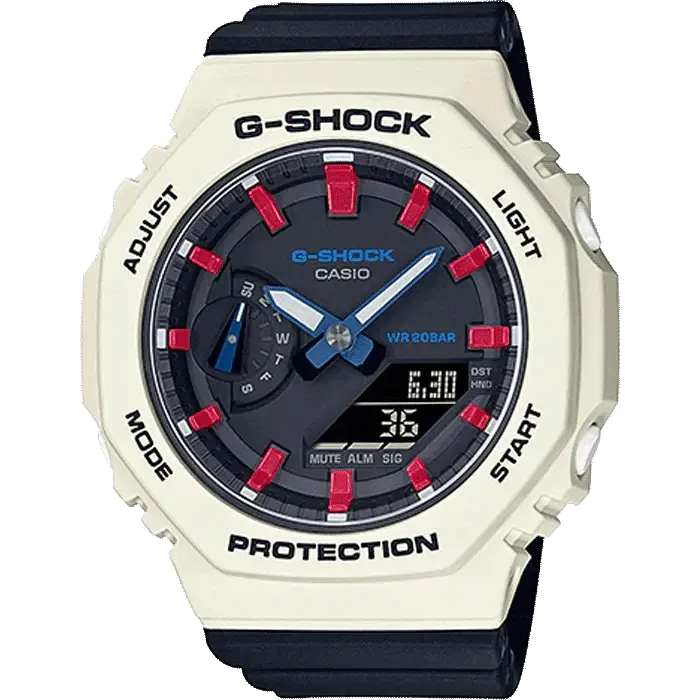 Casio G1188 GMA-S2100WT-7A2DR G-Shock Women