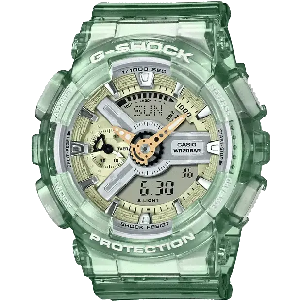 Casio G1223 GMA-S110GS-3ADR G-Shock Women