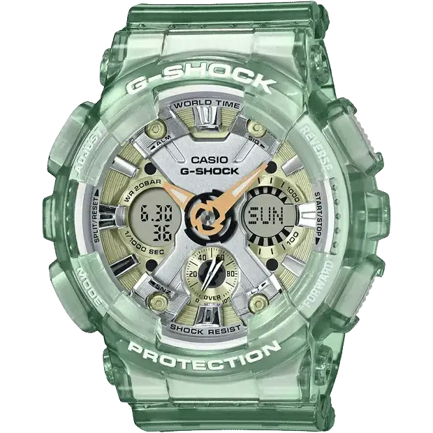 Casio G1225 GMA-S120GS-3ADR G-Shock Women