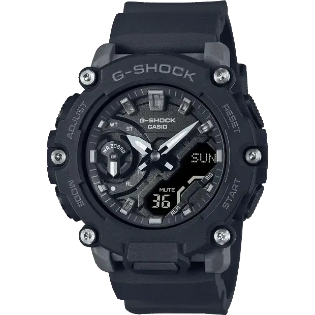 Casio G1251 GMA-S2200-1ADR G-Shock Women