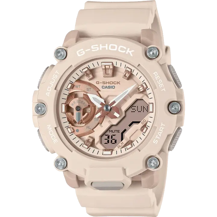 Casio G1253 GMA-S2200M-4ADR G-Shock Women