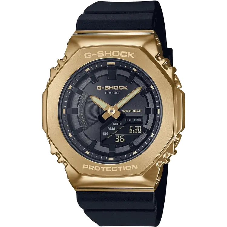 Casio G1282 GM-S2100GB-1ADR G-Shock Women