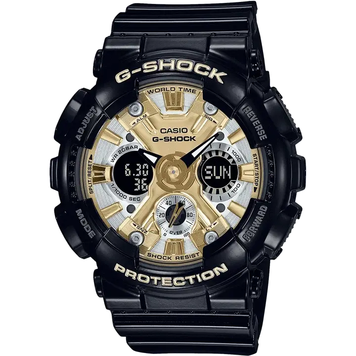 Casio G1287 GMA-S120GB-1ADR G-Shock Women