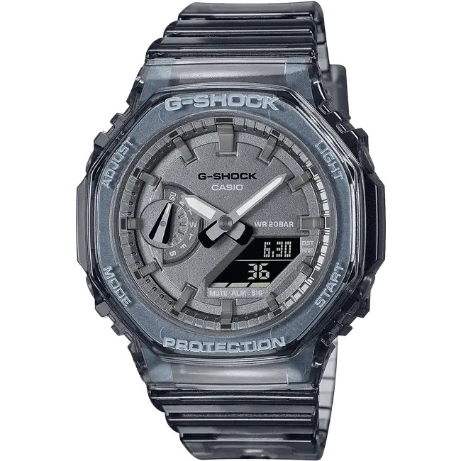 Casio G1288 GMA-S2100SK-1ADR G-Shock Women