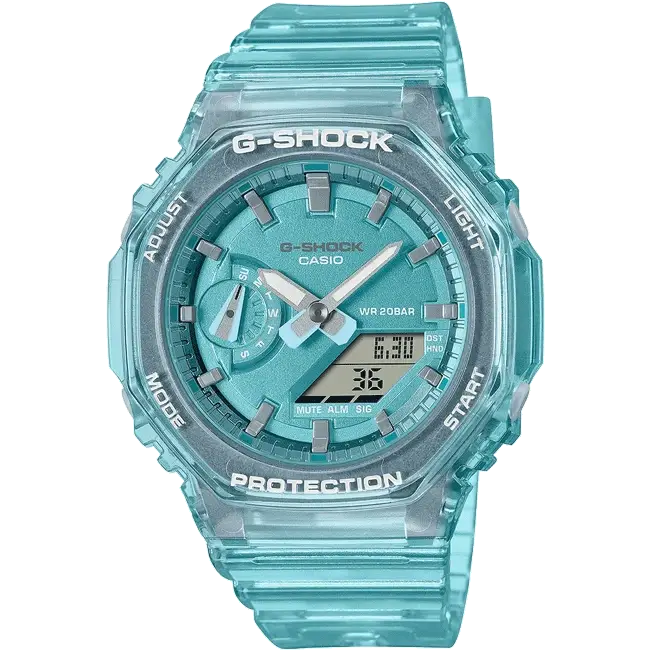 Casio G1289 GMA-S2100SK-2ADR G-Shock Women