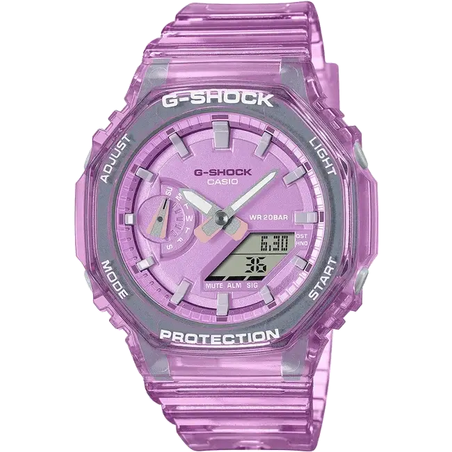 Casio G1290 GMA-S2100SK-4ADR G-Shock Women