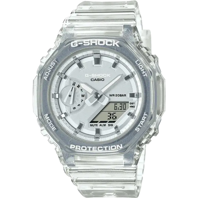 Casio G1291 GMA-S2100SK-7ADR G-Shock Women