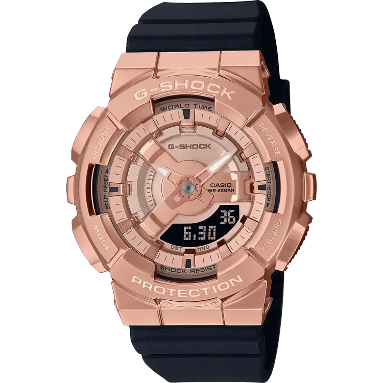 Casio G1315 GM-S110PG-1ADR G-Shock Women