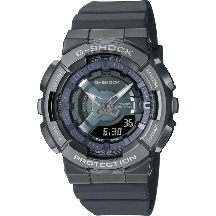 Casio G1317 GM-S110B-8ADR G-Shock Women