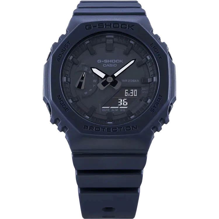 Casio G1329 GMA-S2100BA-2A1DR G-Shock Women