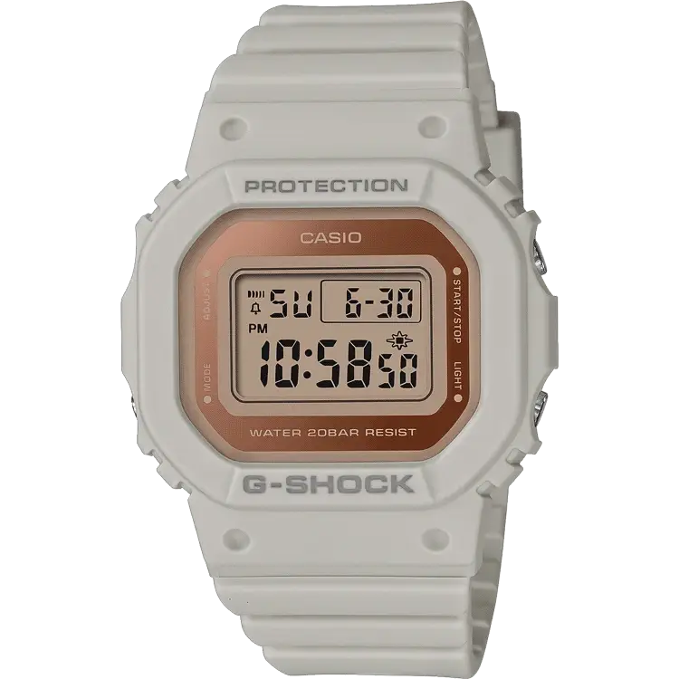 Casio G1356 GMD-S5600-8DR G-SHOCK WOMEN