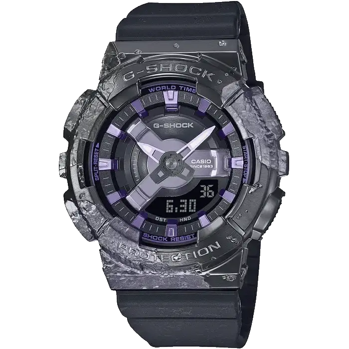 Casio G1357 GM-S114GEM-1A2DR G-SHOCK WOMEN