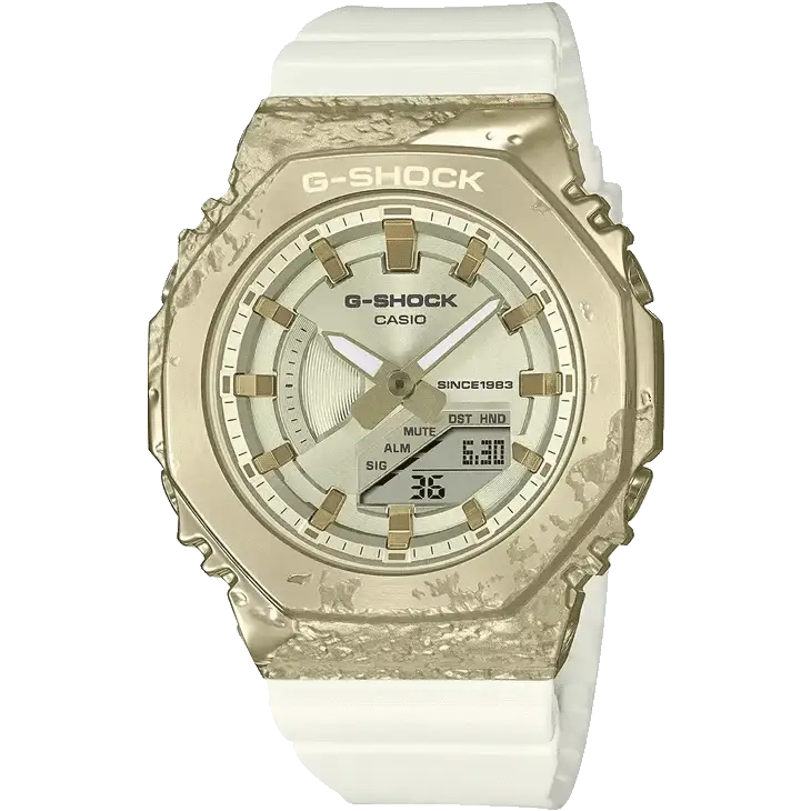 Casio G1358 GM-S2140GEM-9ADR G-SHOCK WOMEN