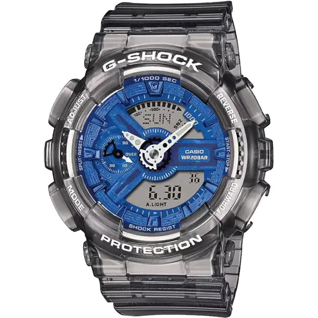 Casio G1378 GMA-S110TB-8ADR G-SHOCK WOMEN