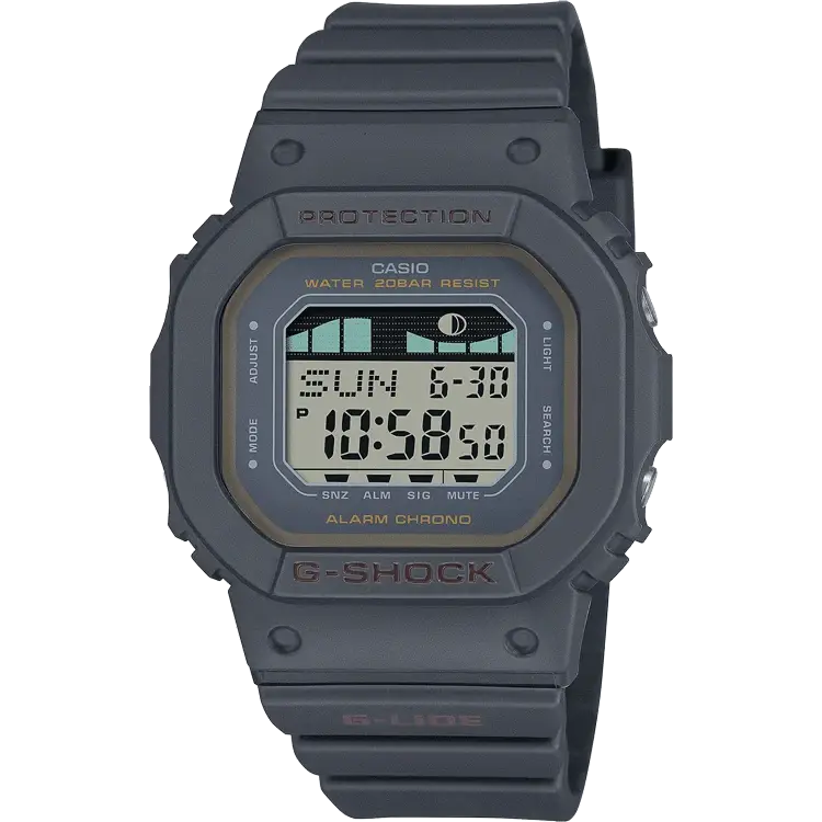 Casio G1396 GLX-S5600-1DR G-SHOCK WOMEN