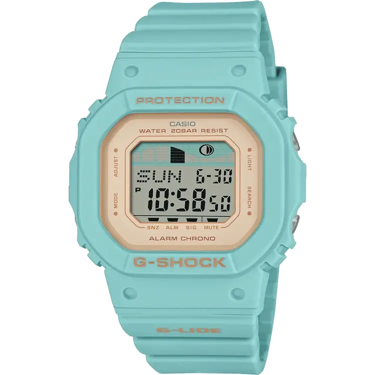 Casio G1397 GLX-S5600-3DR G-SHOCK WOMEN