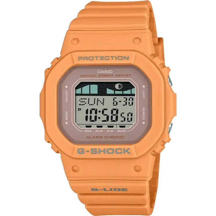 Casio G1398 GLX-S5600-4DR G-SHOCK WOMEN