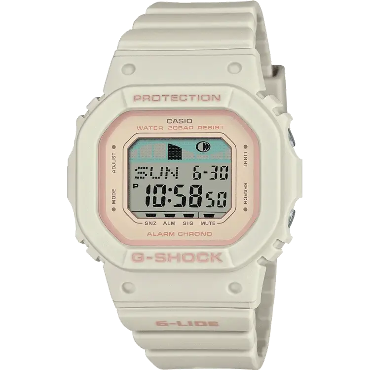 Casio G1399 GLX-S5600-7DR G-SHOCK WOMEN