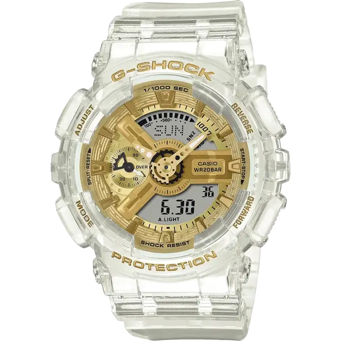 Casio G1400 GMA-S110SG-7ADR G-SHOCK WOMEN