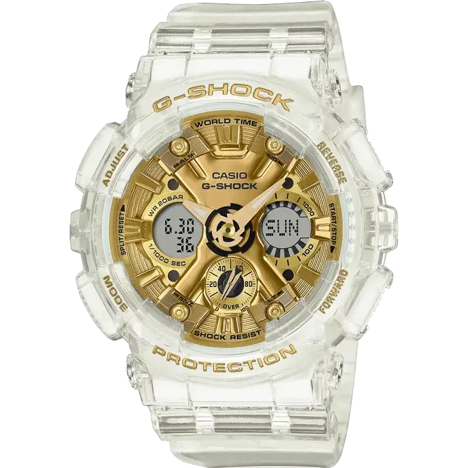 Casio G1401 GMA-S120SG-7ADR G-SHOCK WOMEN