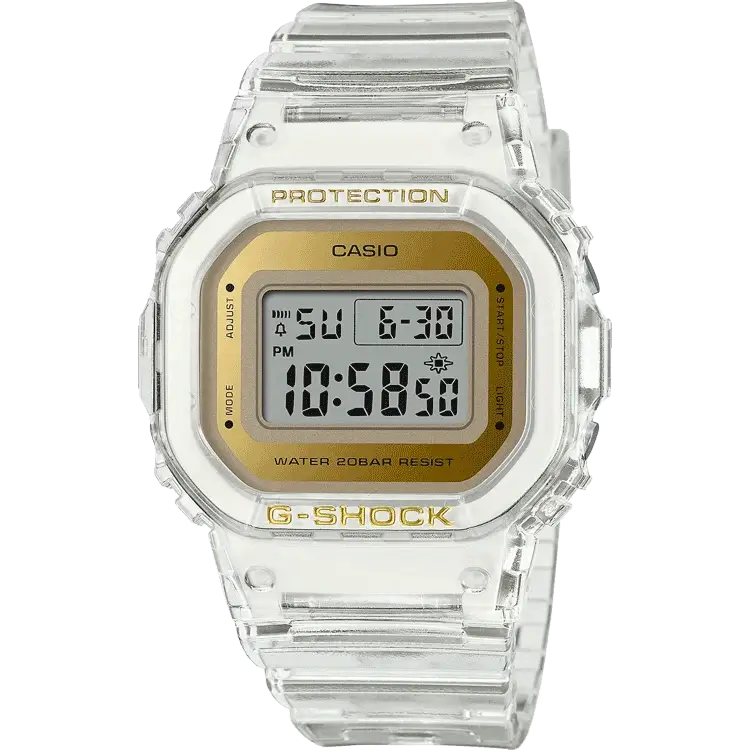 Casio G1402 GMD-S5600SG-7DR G-SHOCK WOMEN