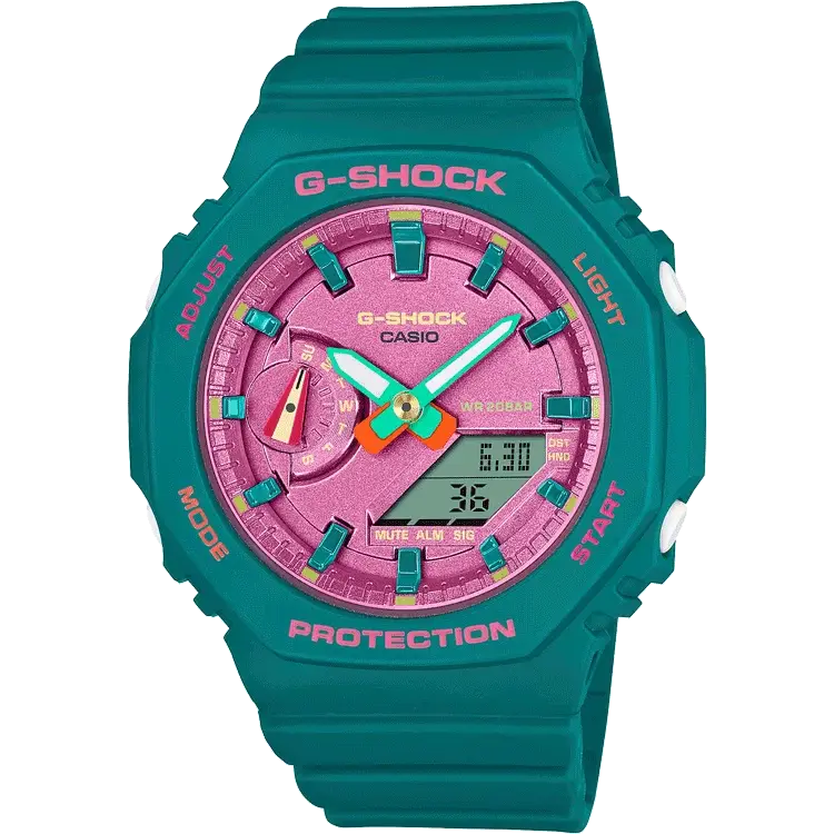 Casio G1418 GMA-S2100BS-3ADR G-SHOCK WOMEN