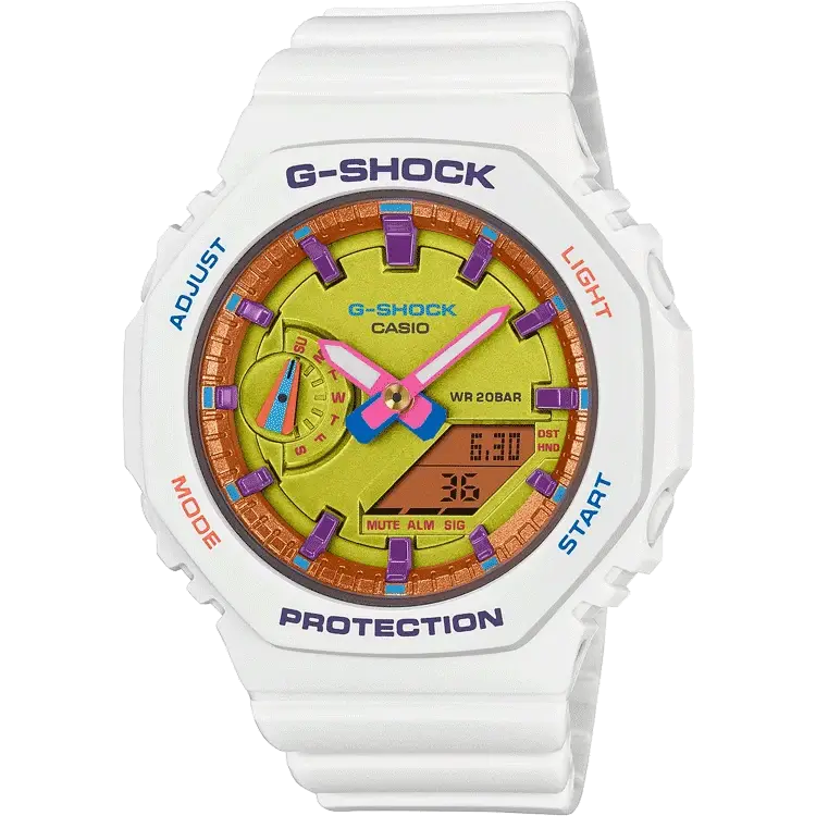 Casio G1420 GMA-S2100BS-7ADR G-SHOCK WOMEN