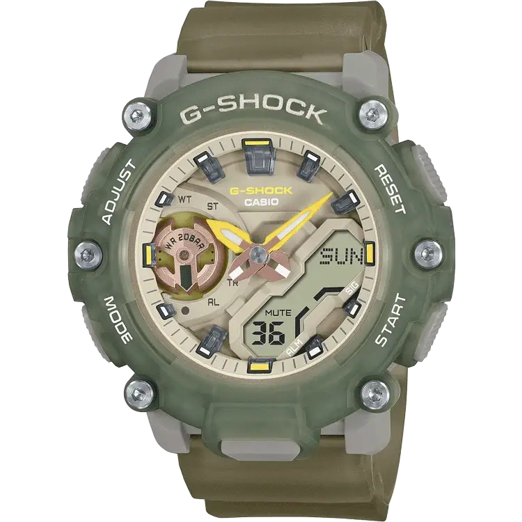 Casio G1421 GMA-S2200PE-3ADR G-SHOCK WOMEN