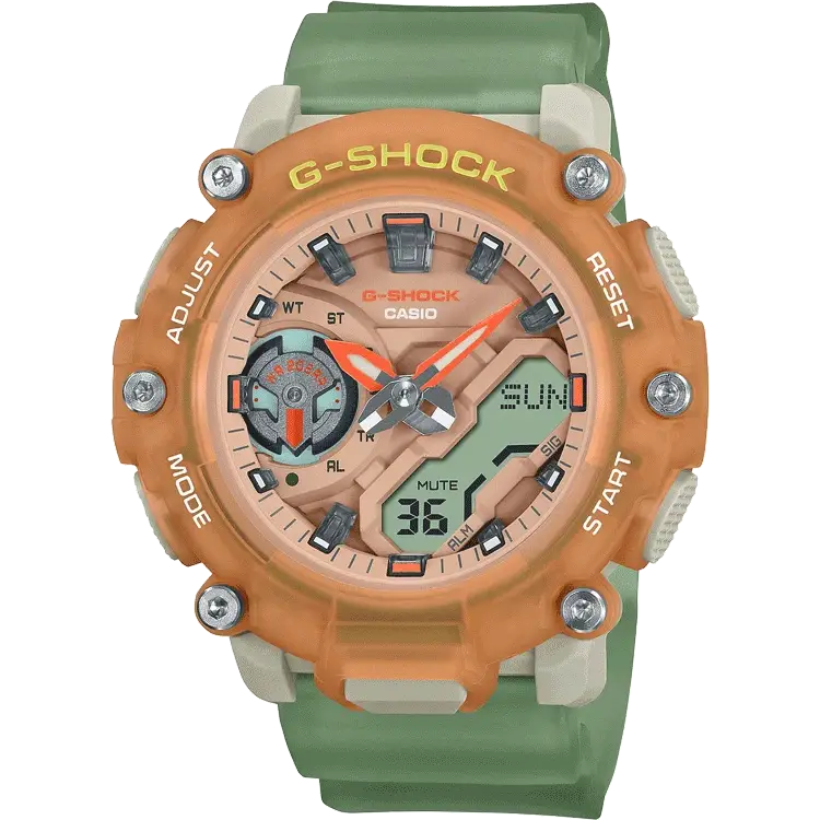 Casio G1422 GMA-S2200PE-5ADR G-SHOCK WOMEN