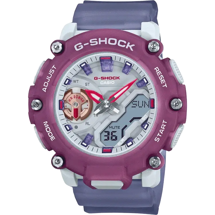 Casio G1423 GMA-S2200PE-6ADR G-SHOCK WOMEN