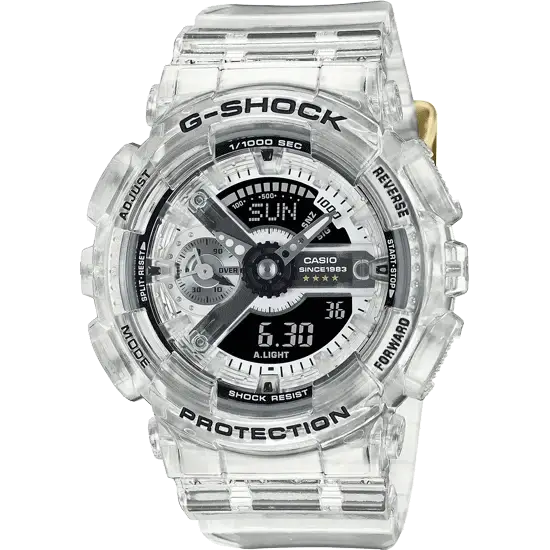 Casio G1447 GMA-S114RX-7ADR G-SHOCK WOMEN