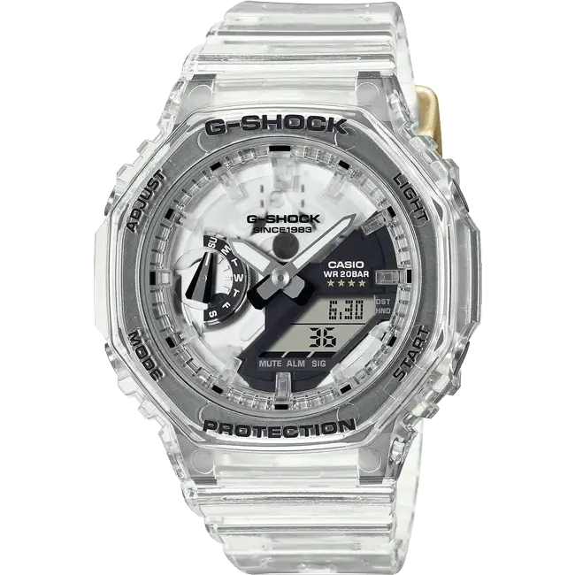 Casio G1448 GMA-S2140RX-7ADR G-SHOCK WOMEN