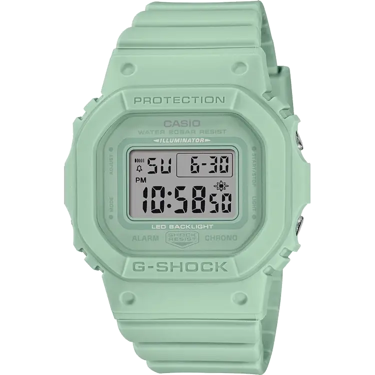 Casio G1449 GMD-S5600BA-3DR G-SHOCK WOMEN