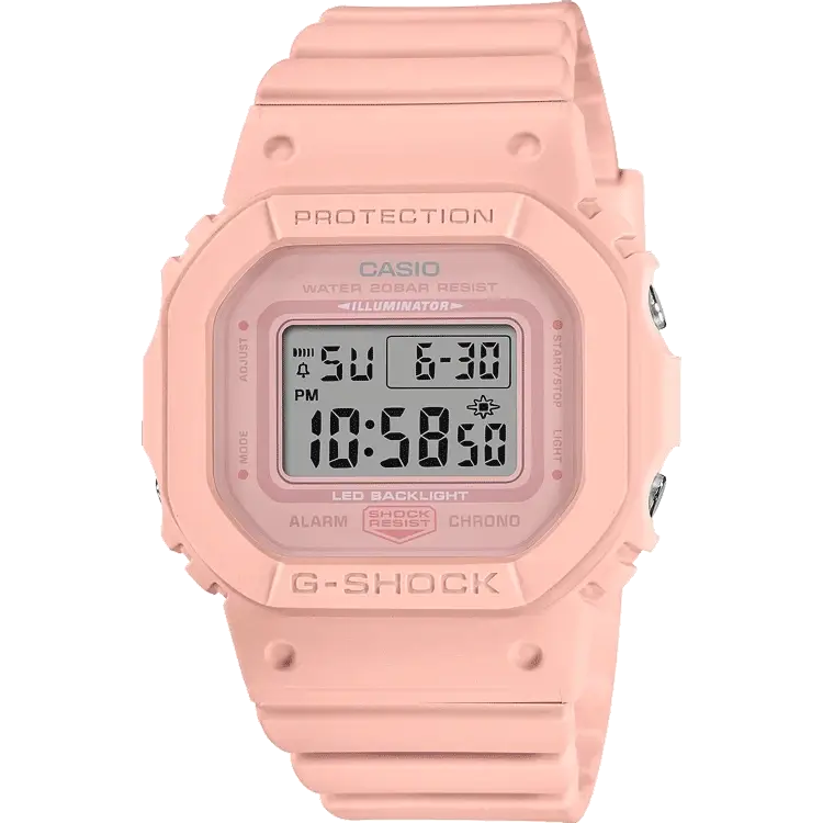 Casio G1450 GMD-S5600BA-4DR G-SHOCK WOMEN