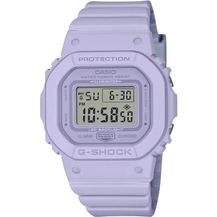 Casio G1451 GMD-S5600BA-6DR G-SHOCK WOMEN